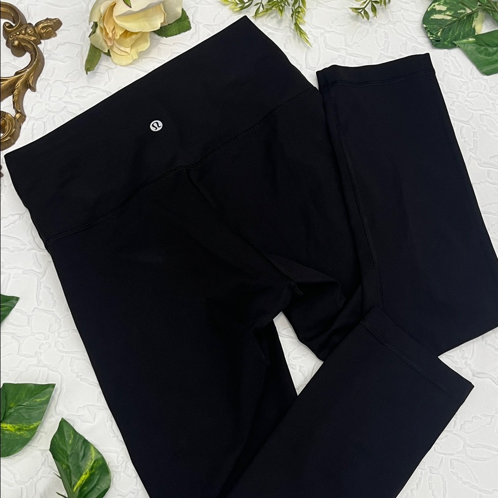 Lululemon Black Leggings